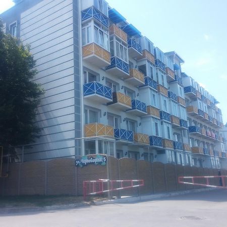 Sparrow Hills คาร์คิฟ ภายนอก รูปภาพ